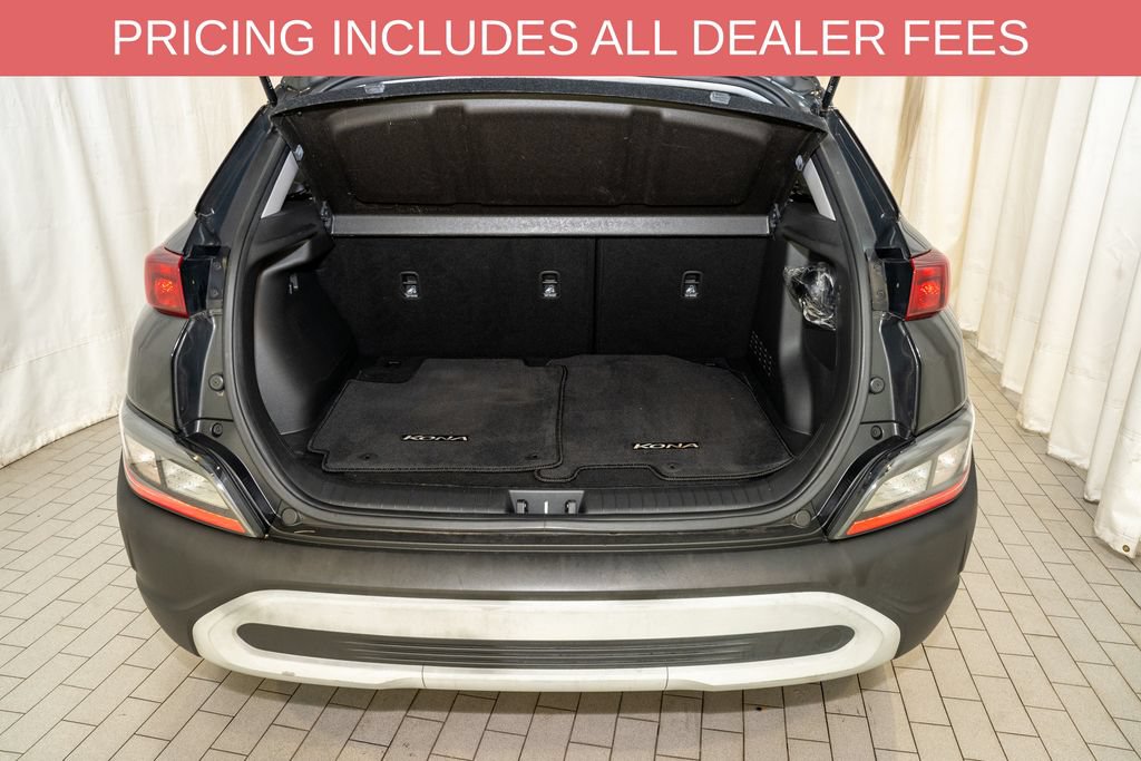 Used 2022 Hyundai Kona SEL AWD/4WD image 5