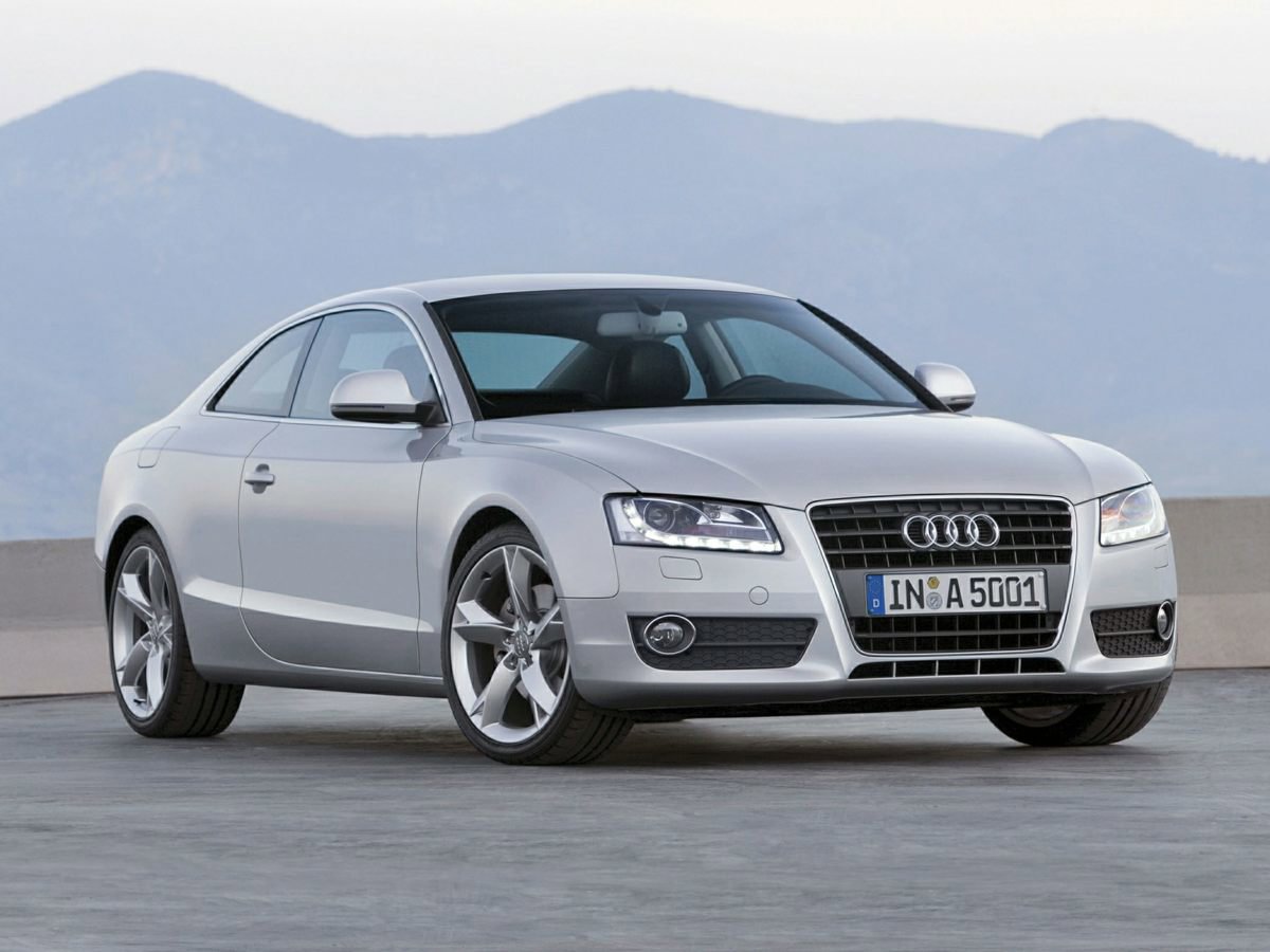 Used 2012 Audi A5 2.0T Premium