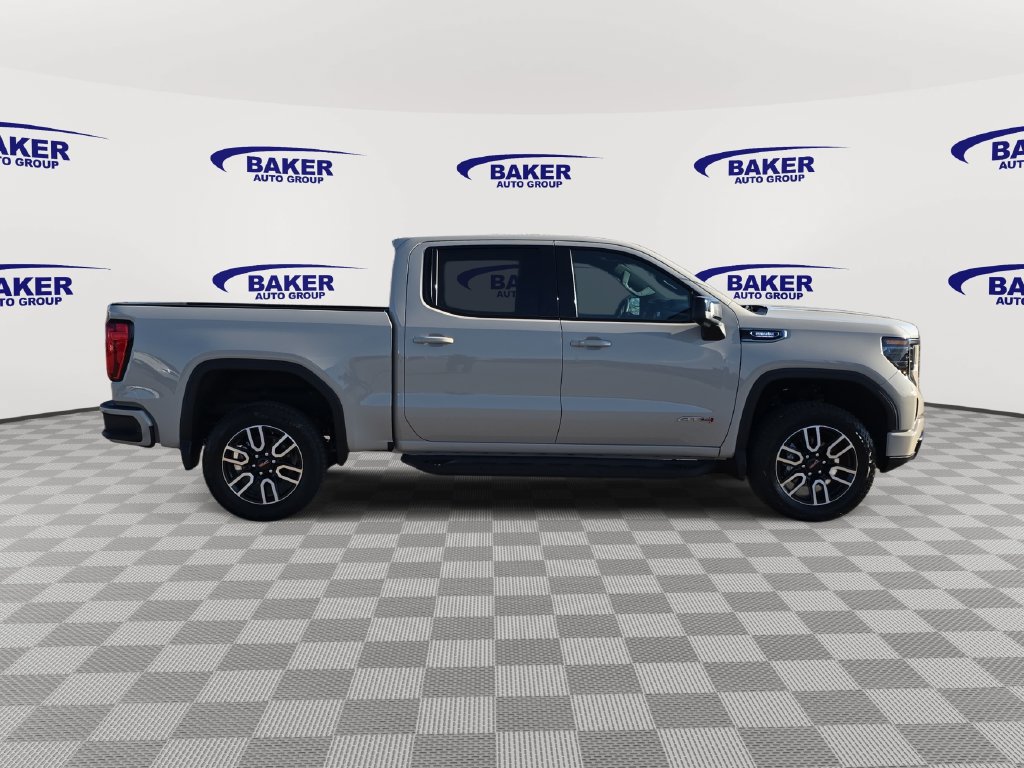 New 2026 GMC Sierra 1500 AT4 w/ AT4 Premium Package AWD/4WD image 4