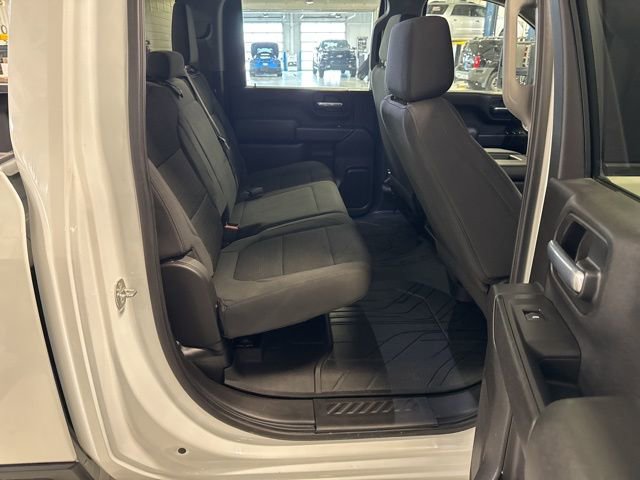 Used 2020 Chevrolet Silverado 3500 W/T w/ Gooseneck/5TH Wheel Package AWD/4WD image 16