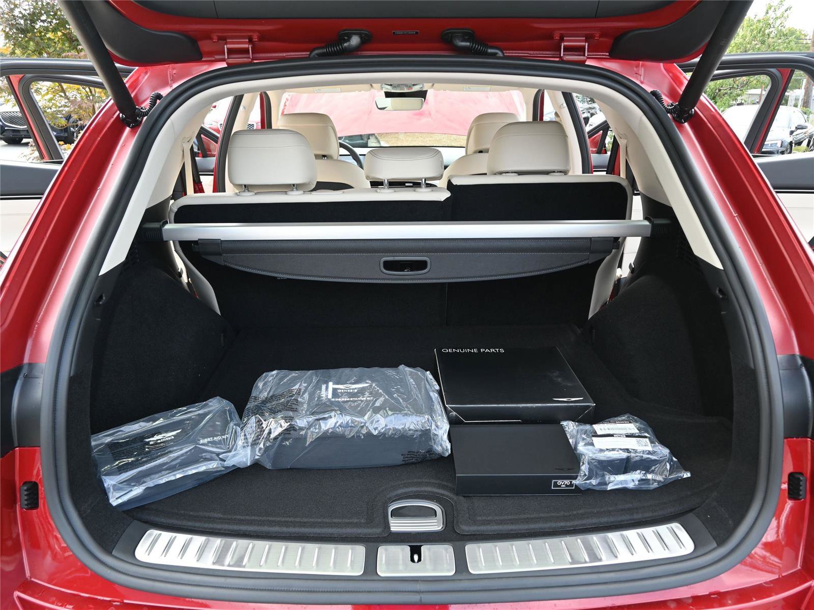 New 2026 Genesis GV70 2.5T Advanced image 17