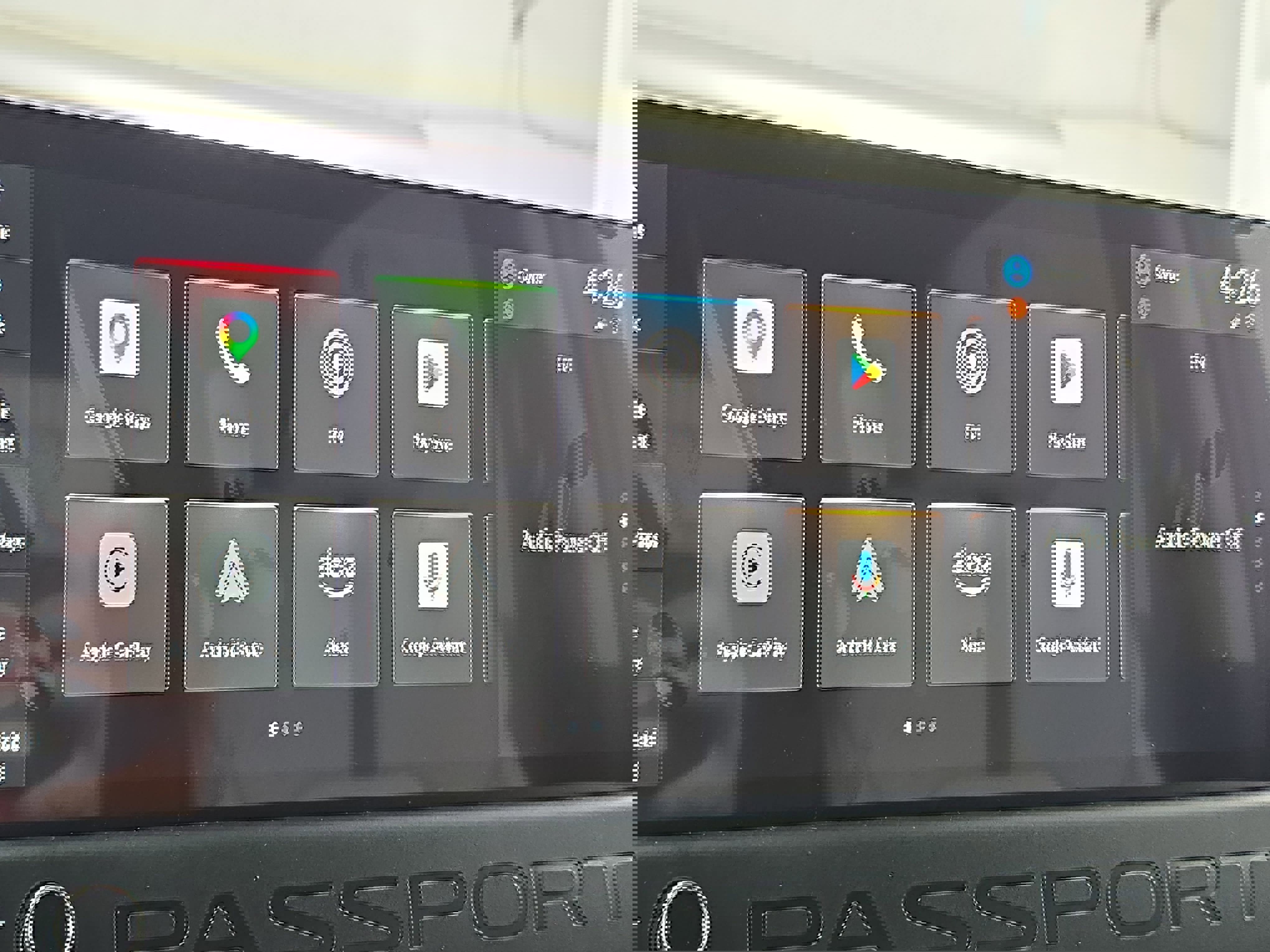 New 2026 Honda Passport RTL image 21