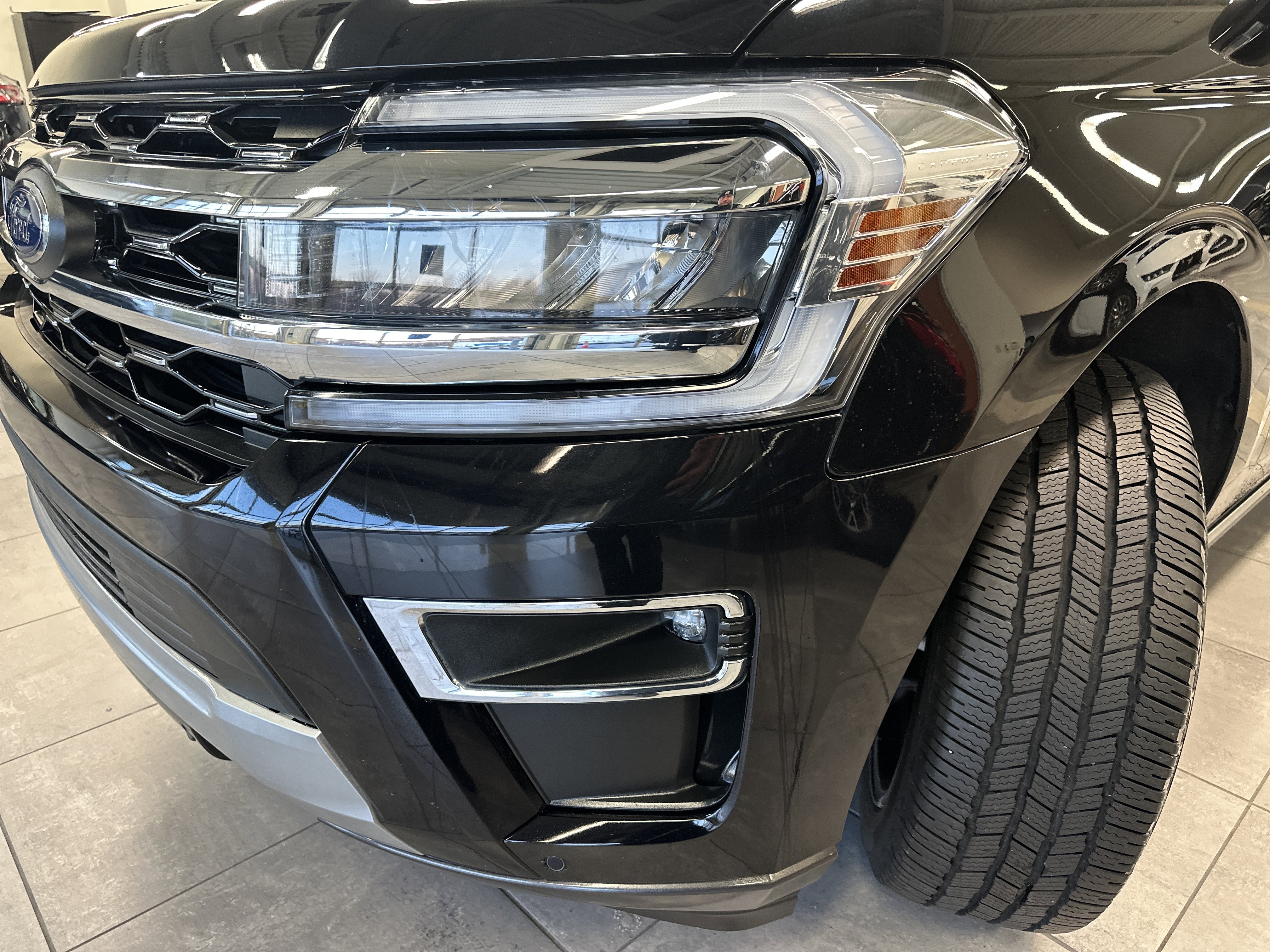 Certified 2022 Ford Expedition Max Limited image 20