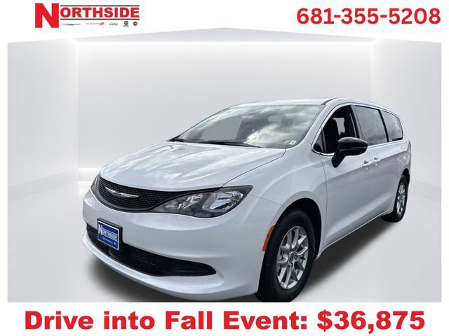 New 2025 Chrysler Voyager LX