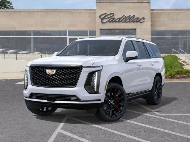 New 2026 Cadillac Escalade Platinum Sport w/ LPO, ONYX Package AWD/4WD image 4