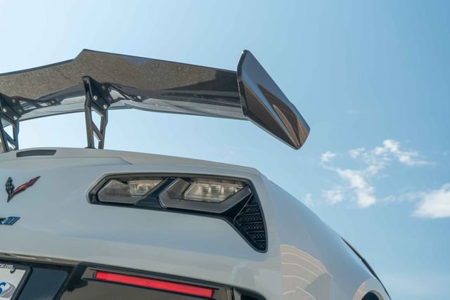 Used 2019 Chevrolet Corvette ZR1 w/ ZTK Track Performance Package image 35