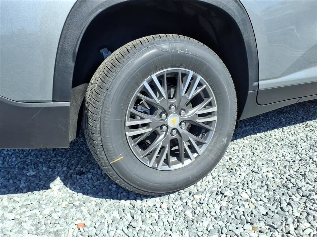 New 2026 Chevrolet Traverse LT FWD image 22