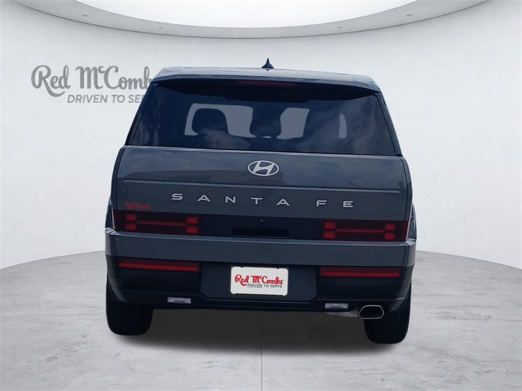 Certified 2026 Hyundai Santa Fe SE FWD image 7