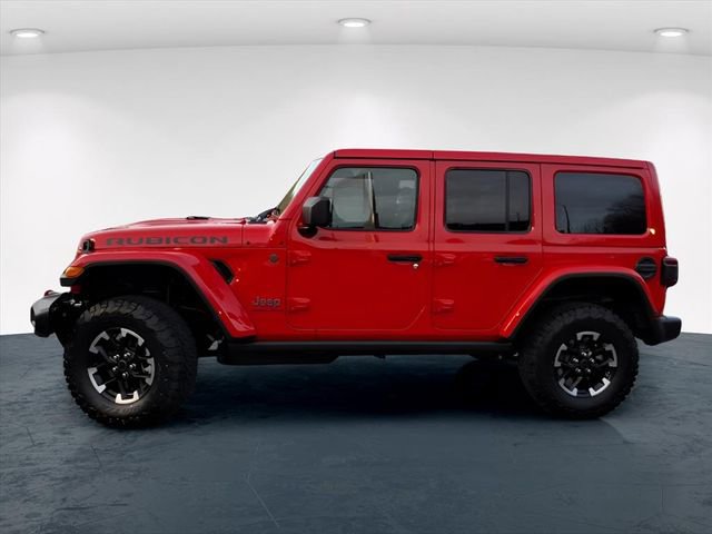 New 2026 Jeep Wrangler Unlimited Rubicon w/ Safety Group image 5