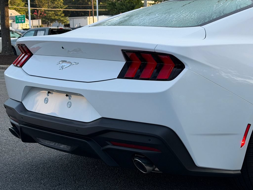 New 2026 Ford Mustang Coupe RWD image 6