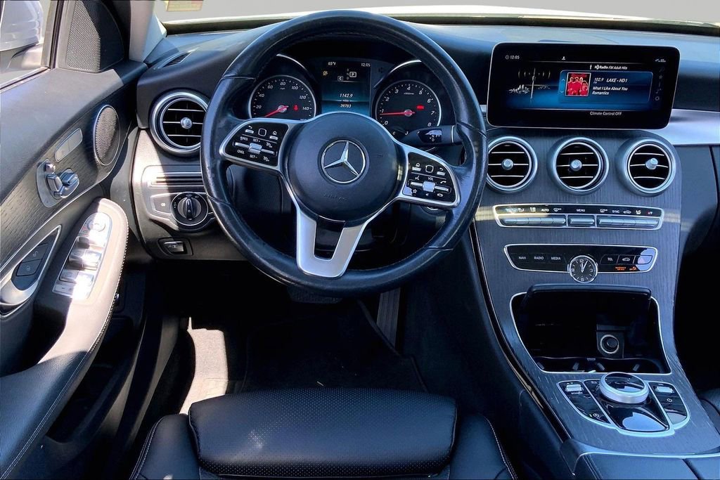 Used 2020 Mercedes-Benz C 300 Sedan image 8