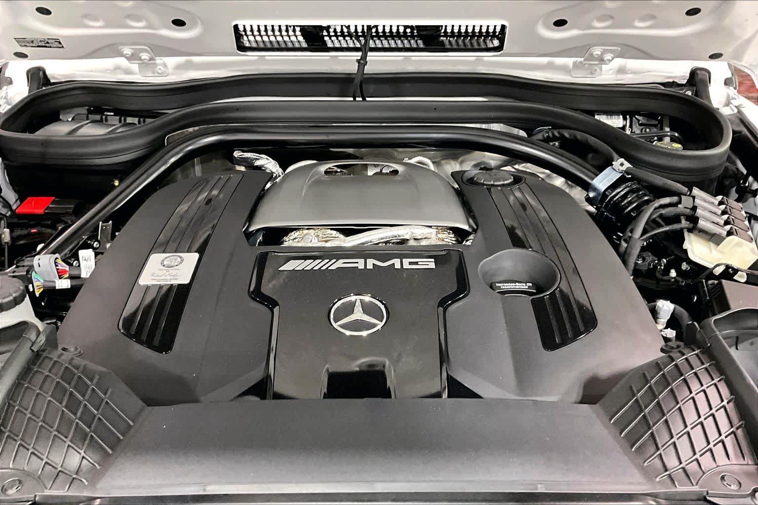 New 2026 Mercedes-Benz G 63 AMG 4MATIC image 15