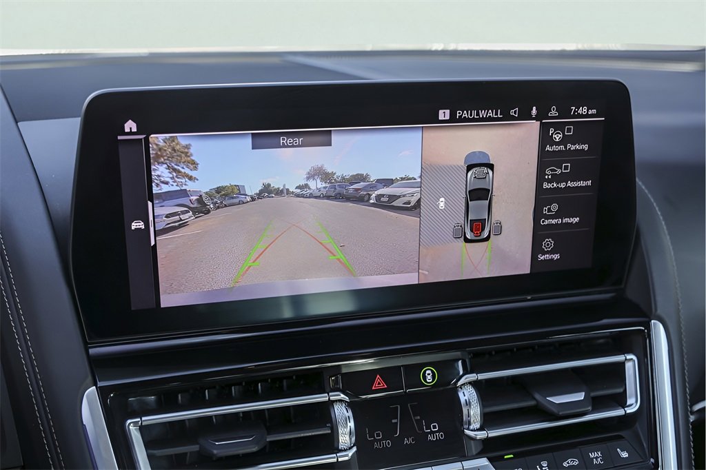 Used 2025 BMW 840i xDrive Coupe image 21