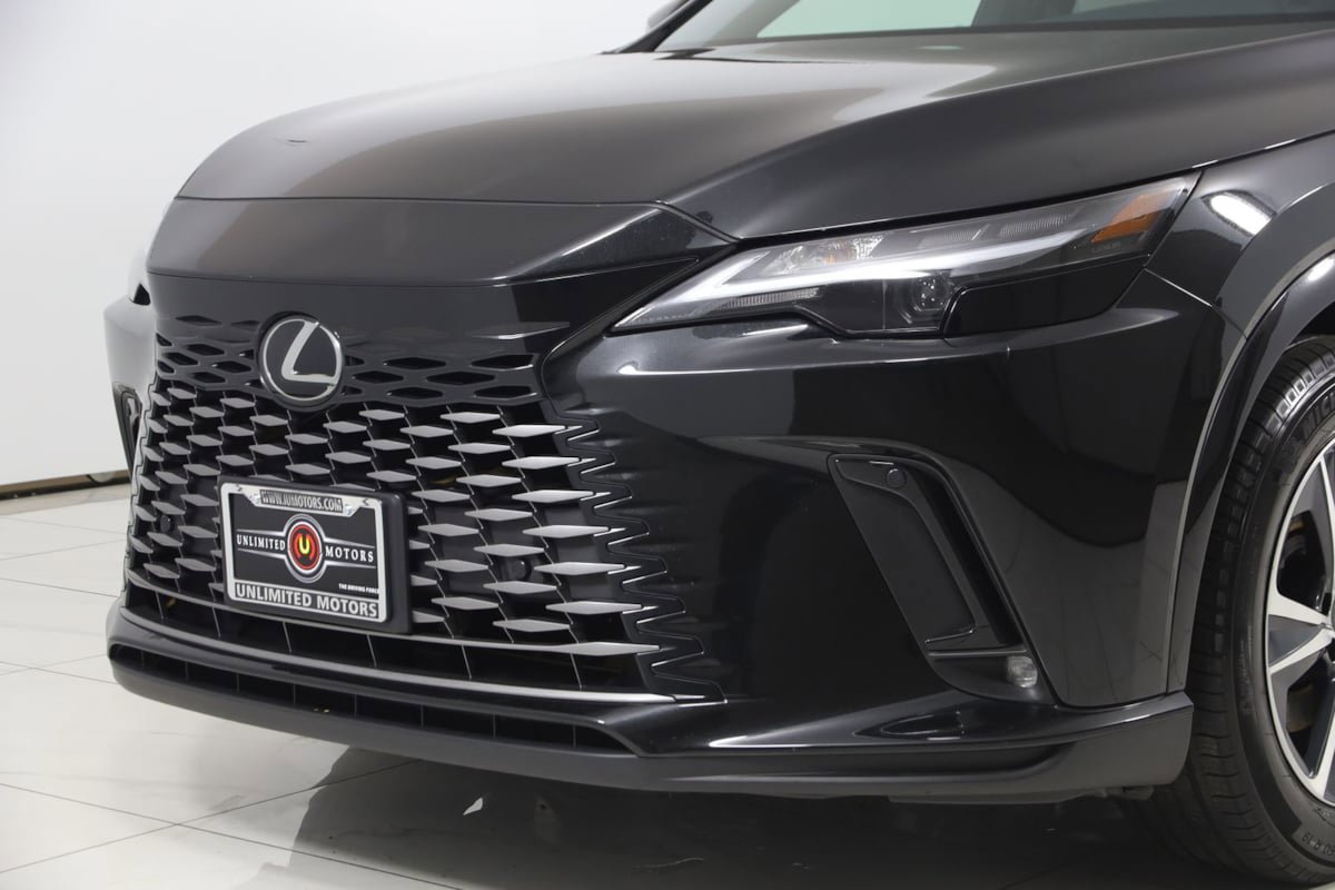 Used 2023 Lexus RX 350 Premium w/ Accessory Package AWD/4WD image 54