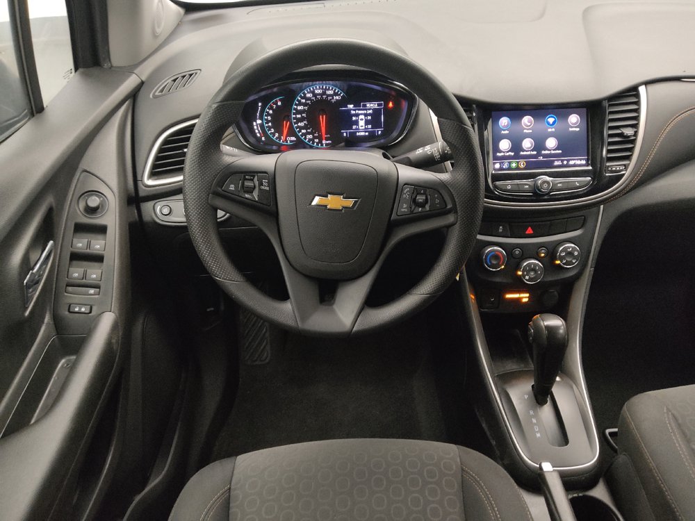 Used 2020 Chevrolet Trax LS w/ Tint and Cruise Package FWD image 22
