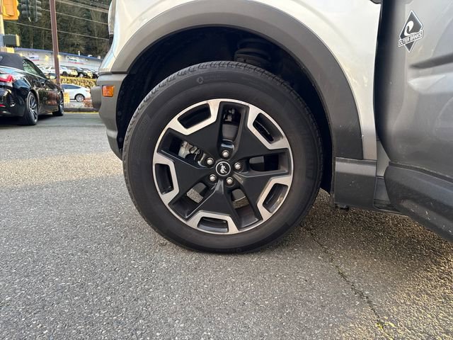 Used 2021 Ford Bronco Sport Outer Banks image 28