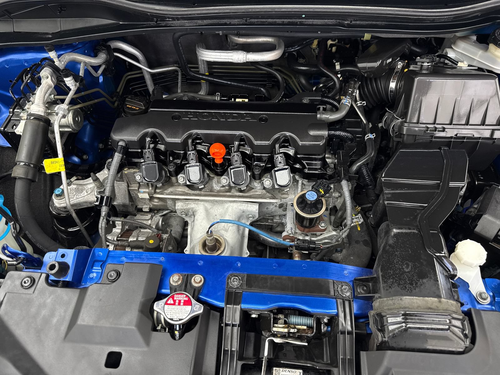 Used 2022 Honda HR-V EX image 51