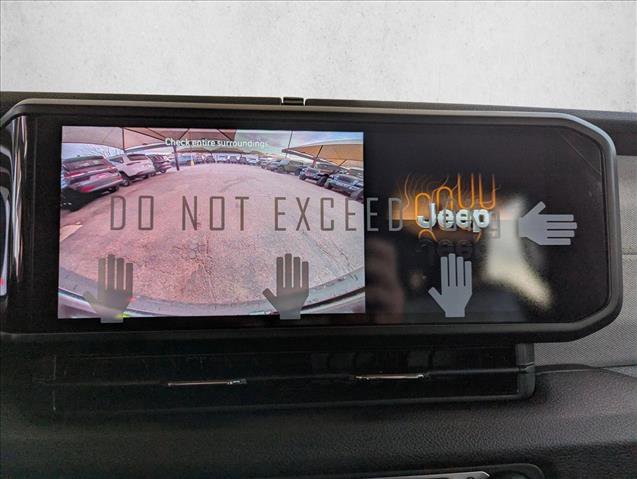 New 2026 Jeep Wrangler Sport image 12