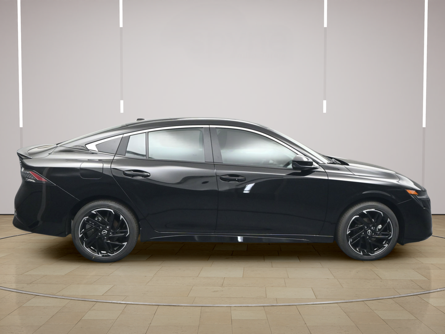 Used 2026 Nissan Sentra SR w/ Floor Mat Package FWD image 8