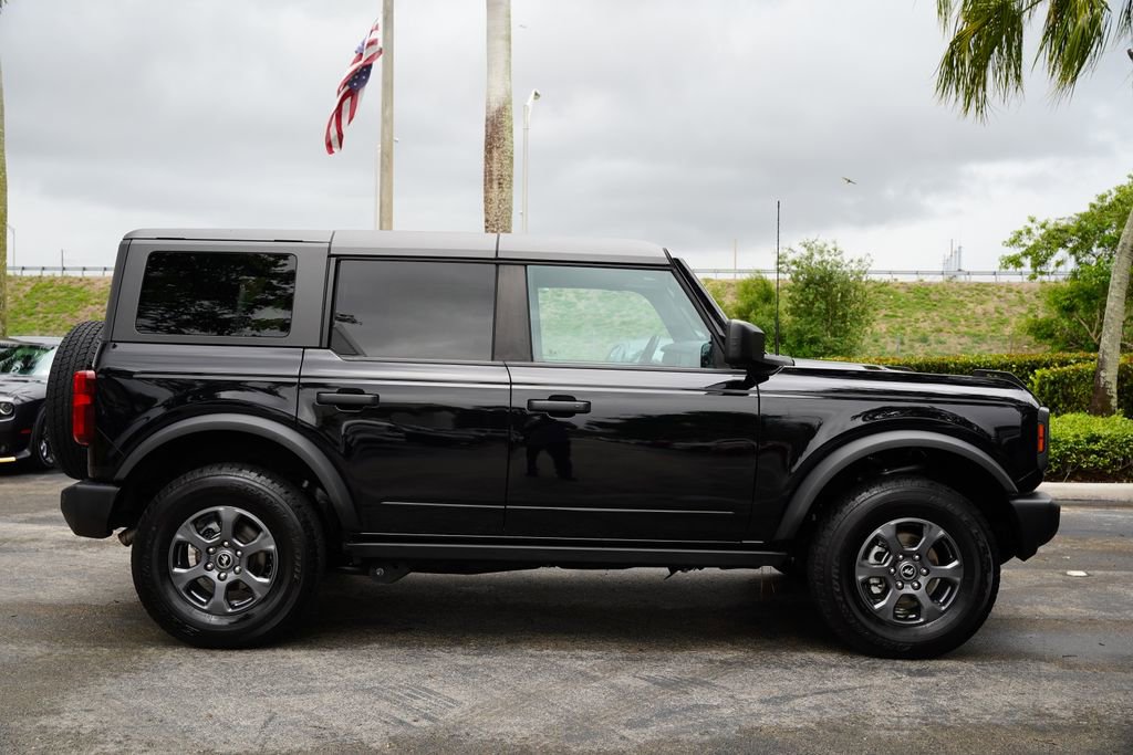 Used 2024 Ford Bronco Big Bend AWD/4WD image 7