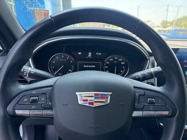 Used 2023 Cadillac CT5 Luxury RWD image 17
