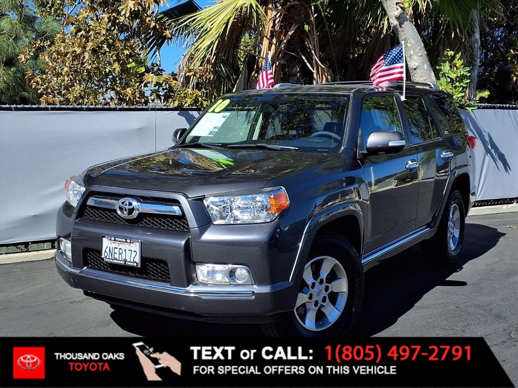 Used 2010 Toyota 4Runner Limited