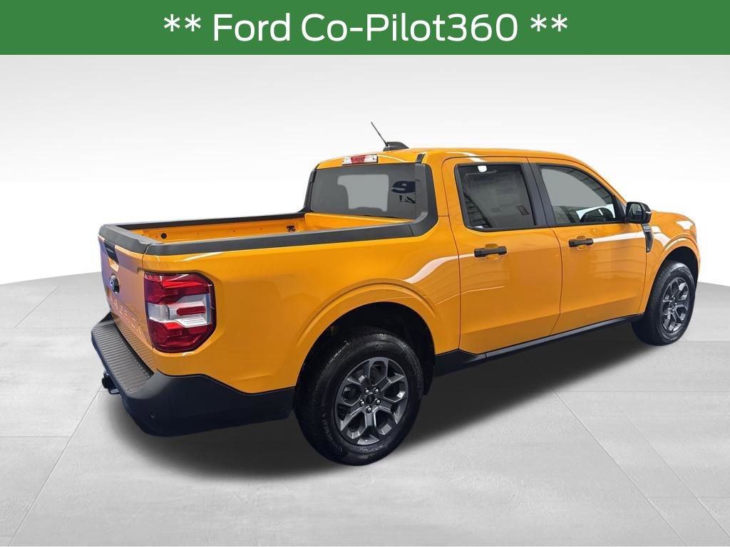 New 2026 Ford Maverick XLT w/ XLT Luxury Package AWD/4WD image 5