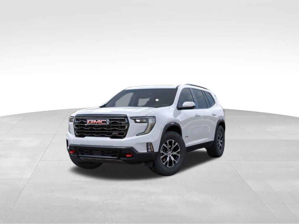New 2026 GMC Acadia AT4 w/ Luxury Package image 9