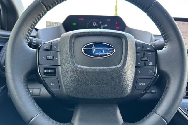 Used 2023 Subaru Solterra AWD image 27