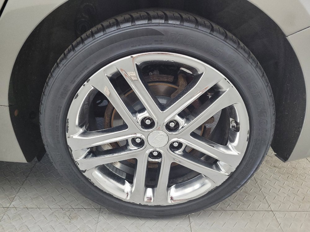 Used 2013 Kia Optima SX w/ Limited Pkg image 31