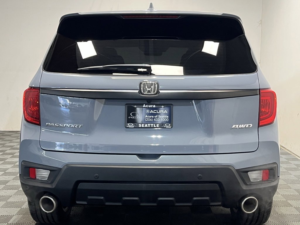 Used 2022 Honda Passport EX-L image 21