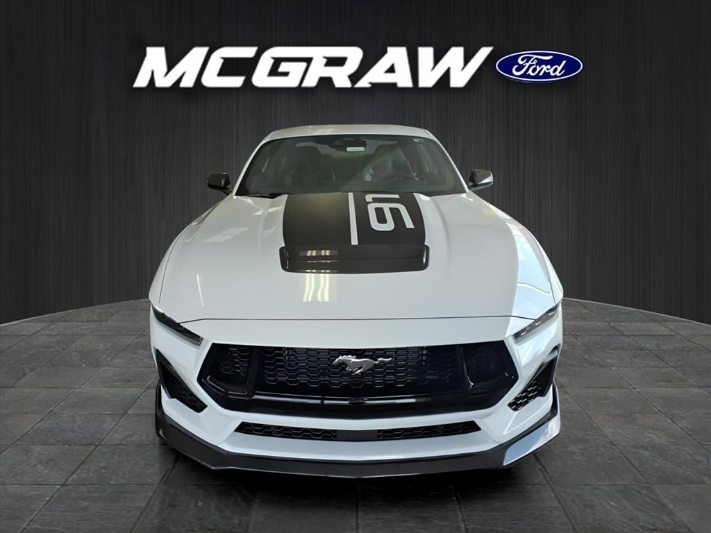 New 2025 Ford Mustang GT Premium w/ GT Performance Package image 2