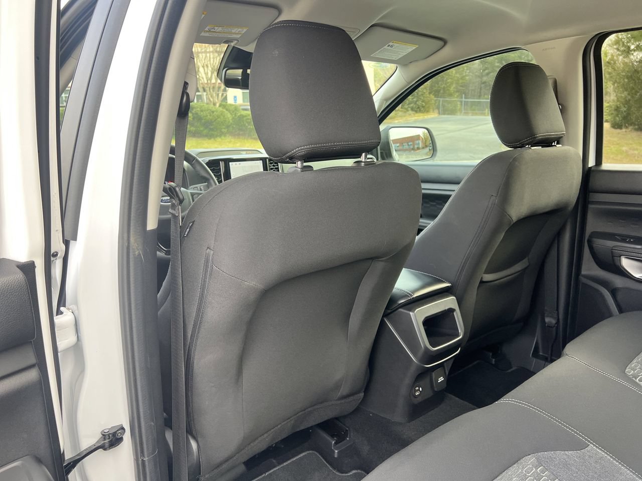 New 2025 Ford Ranger XLT w/ Convenience Package AWD/4WD image 17