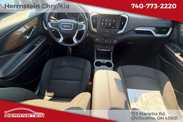 Used 2020 GMC Terrain SLE w/ Driver Convenience Package AWD/4WD image 10