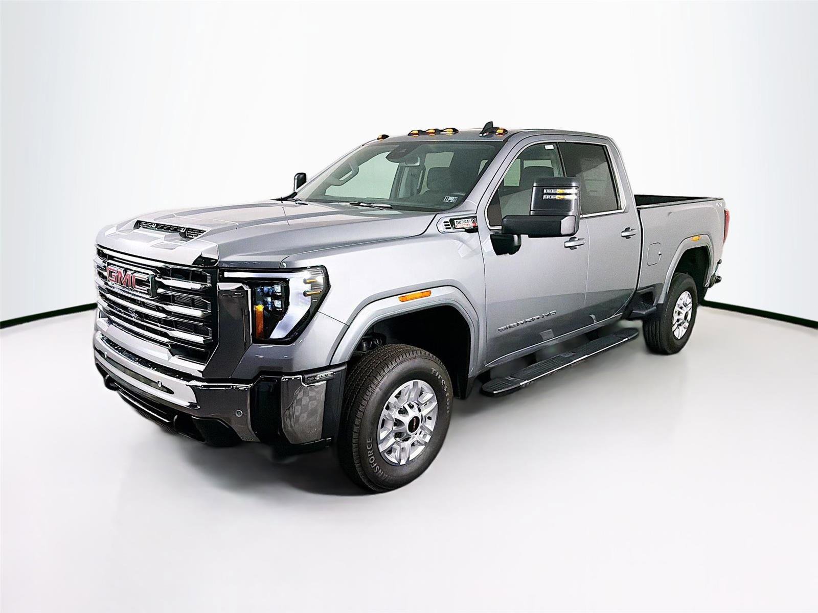 New 2026 GMC Sierra 2500 SLE w/ SLE Value Package; image 3