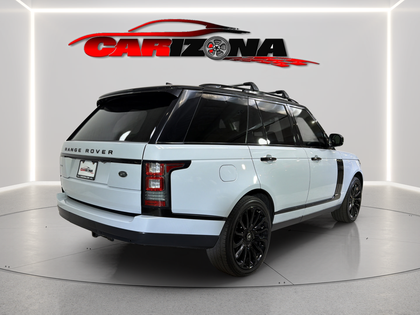 Used 2017 Land Rover Range Rover Supercharged AWD/4WD image 7