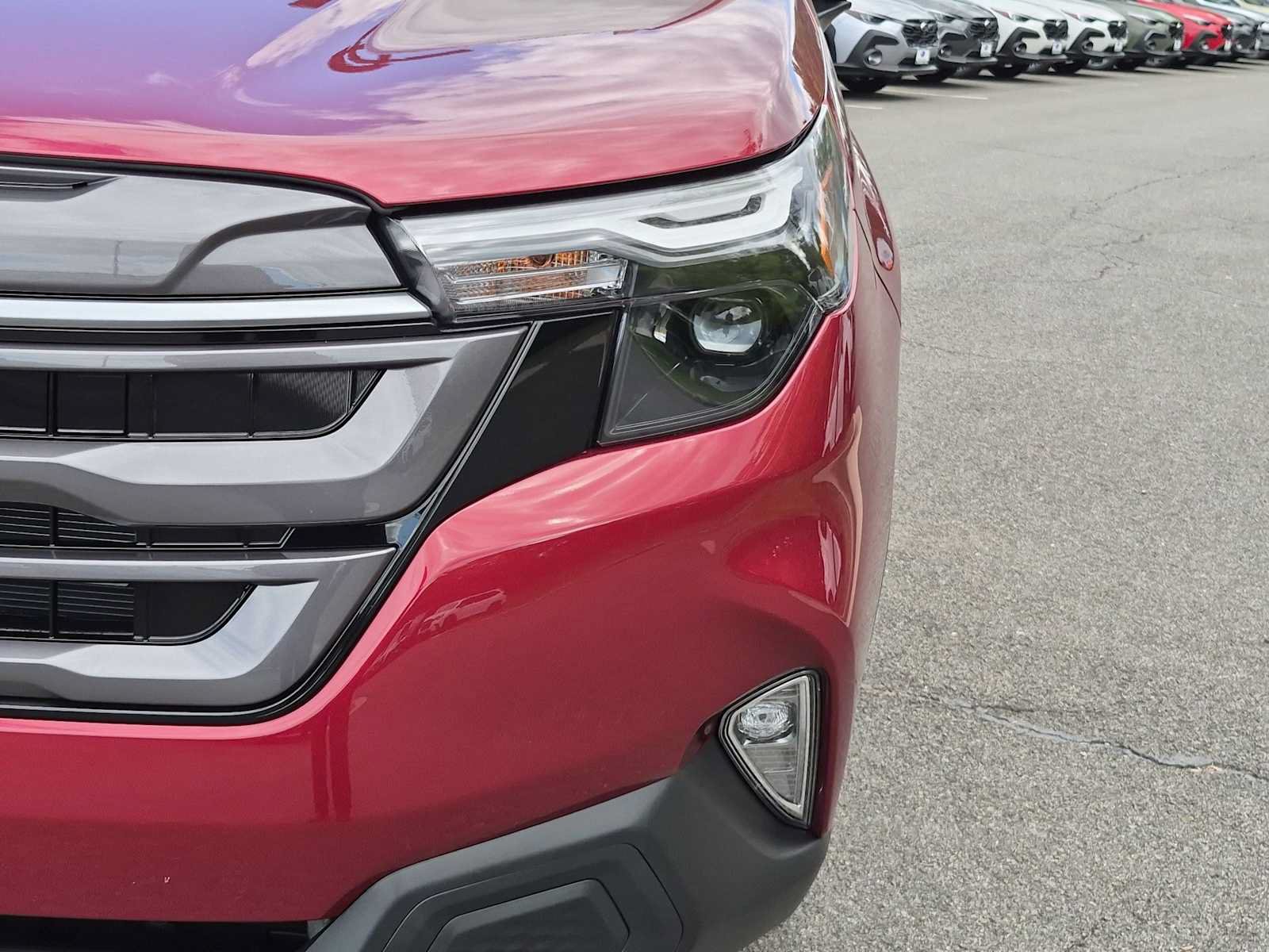New 2026 Subaru Forester Touring AWD/4WD image 11