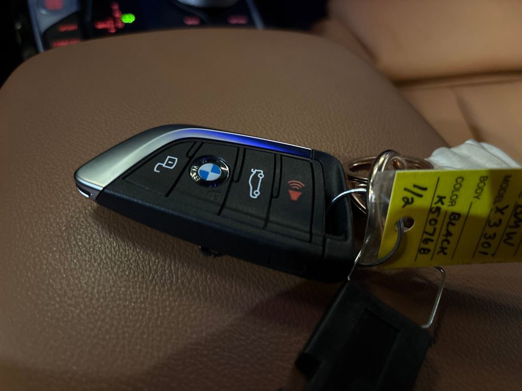 Used 2022 BMW X3 xDrive30i image 28