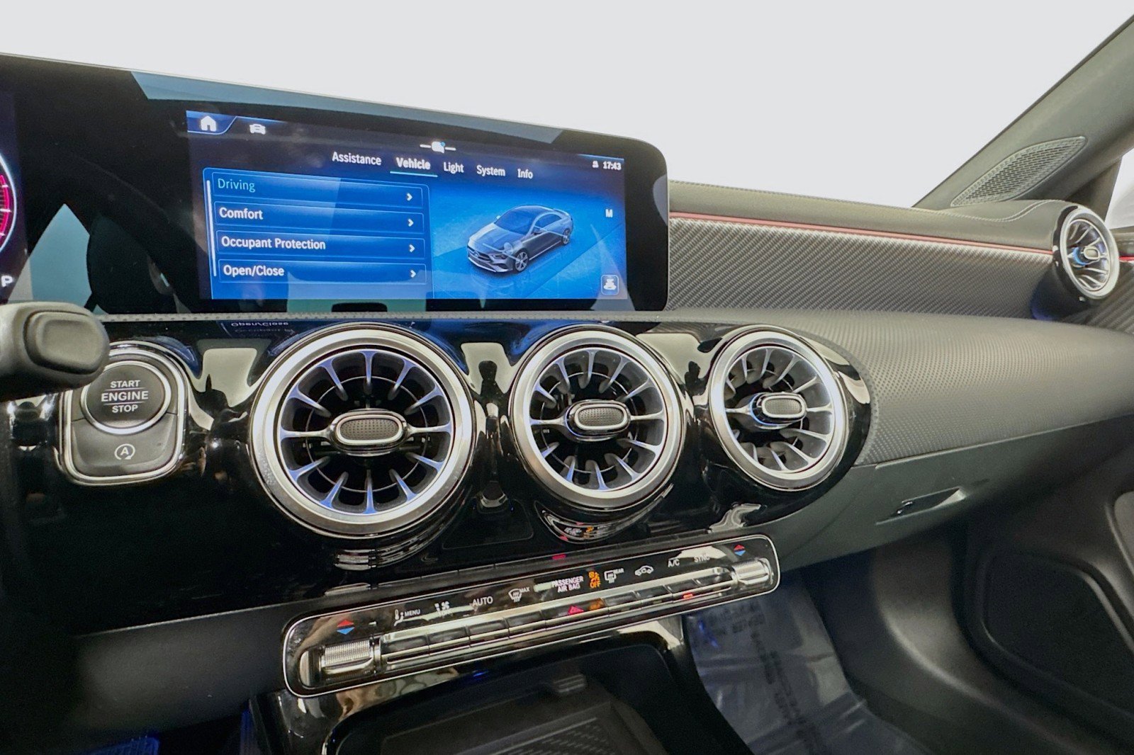 Certified 2025 Mercedes-Benz CLA 250 image 20