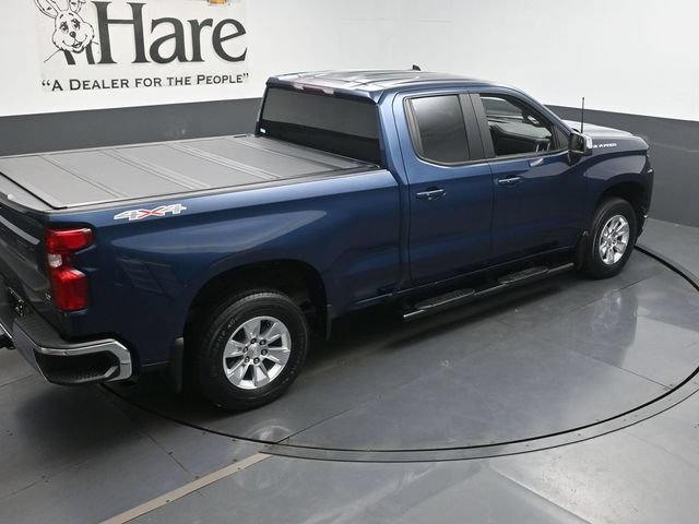 Used 2019 Chevrolet Silverado 1500 LT w/ All-Star Edition AWD/4WD image 41