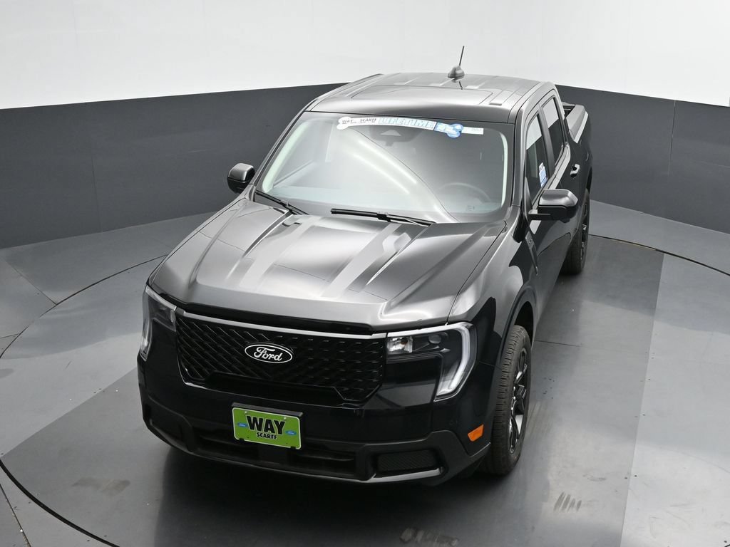 New 2025 Ford Maverick Lariat w/ Black Appearance Package AWD/4WD image 37