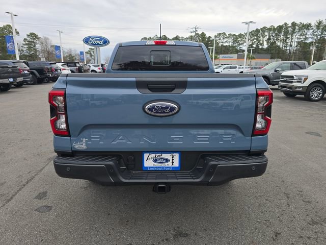 New 2025 Ford Ranger XLT w/ Equipment Group 301A High video 4
