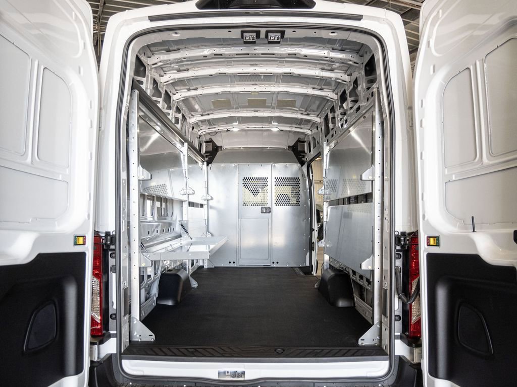 New 2025 Ford Transit 350 148 High Roof Extended RWD image 21