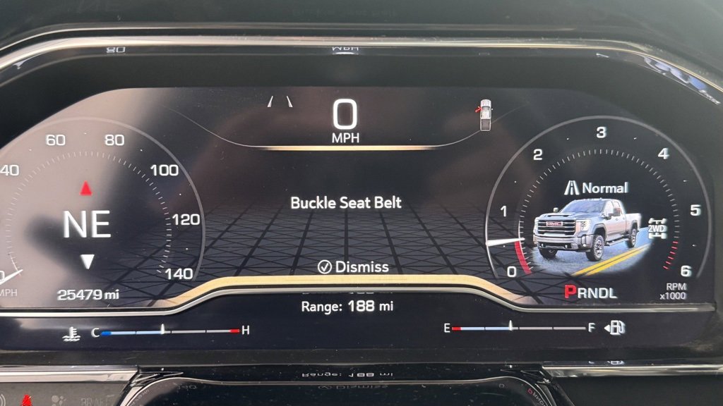 Used 2024 GMC Sierra 2500 SLT w/ SLT Premium Package image 31