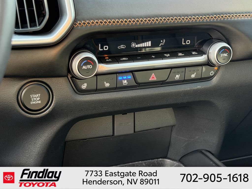 Used 2025 MAZDA CX-50 AWD 2.5 Turbo w/ Cargo Package image 29