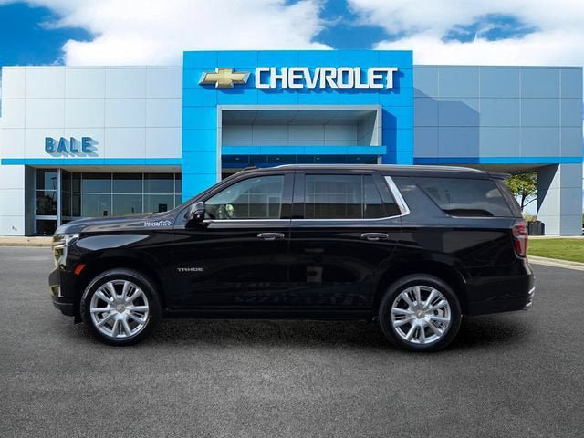 Used 2024 Chevrolet Tahoe High Country AWD/4WD image 6