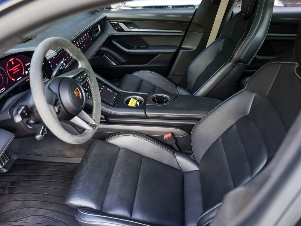 Certified 2021 Porsche Taycan Turbo AWD/4WD image 15