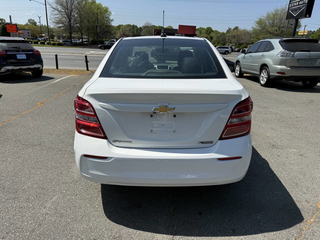 Used 2019 Chevrolet Sonic Premier image 6