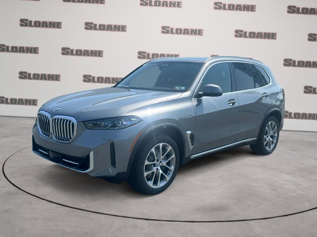 New 2026 BMW X5 xDrive40i w/ Premium Package