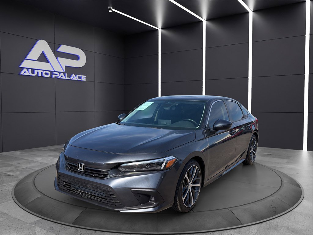 Used 2024 Honda Civic Touring image 1